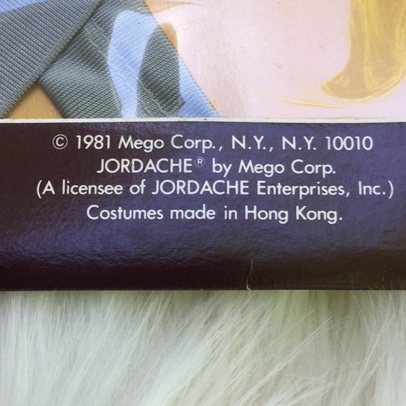 Vintage Jordache doll clothes - Picture 6 of 6